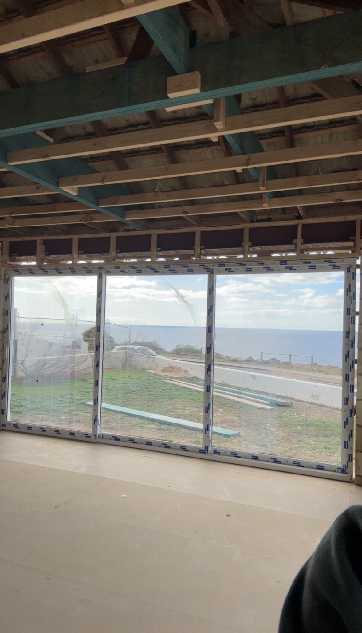 NikoVision uPVC installation